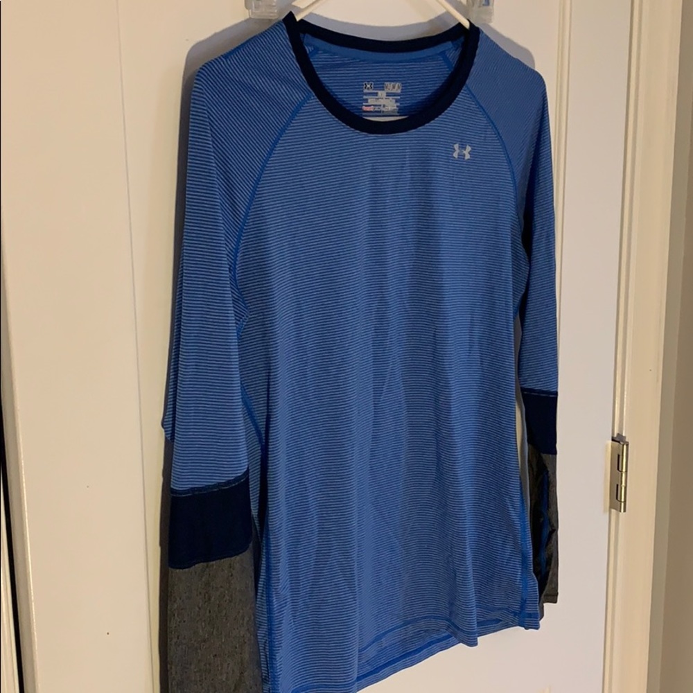 Under Armour Long Heat Gear long sleeve